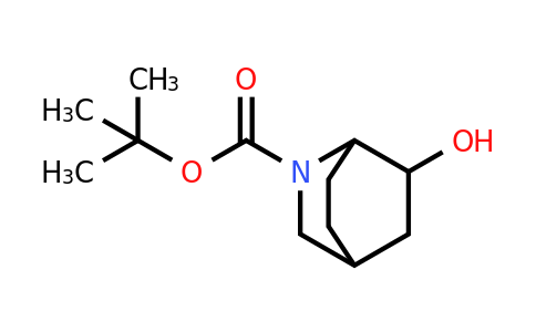 CAS 1311391-25-9 | 2-boc-6-hydroxy-2-azabicyclo[2.2.2]octane