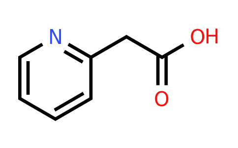 CAS 13115-43-0 | 2-(Pyridin-2-yl)acetic acid