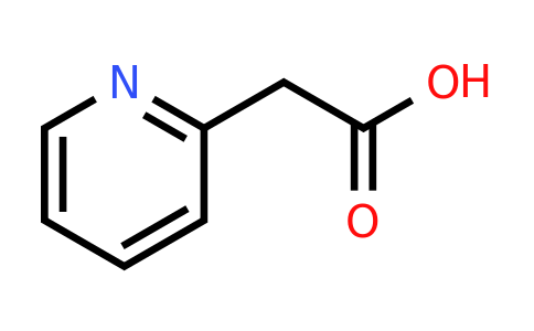 2-(Pyridin-2-yl)acetic acid