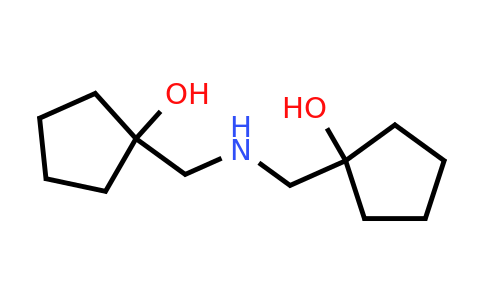 CAS 1311569-65-9 | 1-[[(1-hydroxycyclopentyl)methylamino]methyl]cyclopentanol