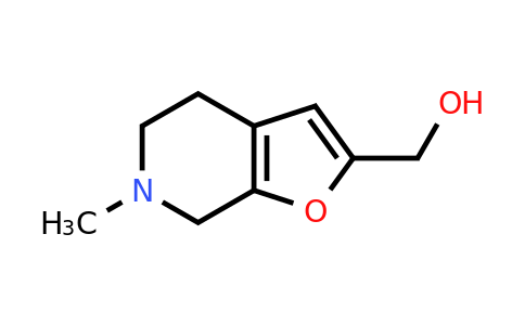 CAS 131169-31-8 | (6-Methyl-4,5,6,7-tetrahydrofuro[2,3-C]pyridin-2-YL)methanol