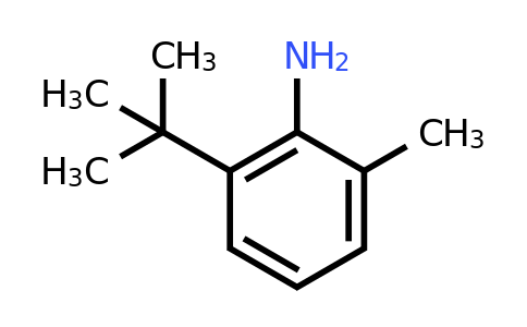 CAS 13117-94-7 | 2-(tert-Butyl)-6-methylaniline
