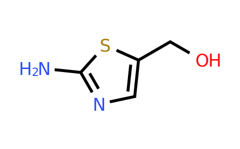 CAS 131184-73-1 | 2-Amino-5-thiazolemethanol