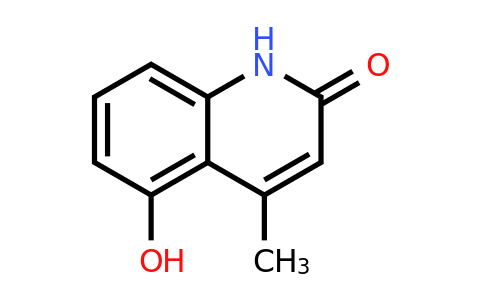 CAS 131195-67-0 | 5-Hydroxy-4-methylquinolin-2(1H)-one