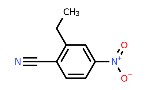 CAS 1312008-58-4 | 2-ethyl-4-nitrobenzonitrile