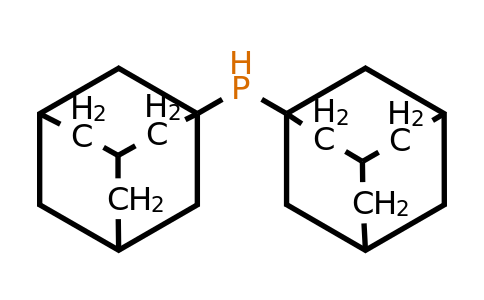 CAS 131211-27-3 | di(adamantan-1-yl)phosphane