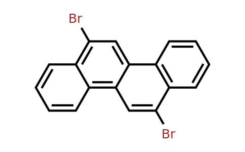 CAS 131222-99-6 | 6,12-Dibromochrysene