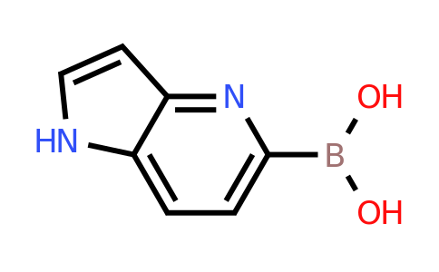 CAS 1312368-92-5 | 1H-Pyrrolo[3,2-B]pyridin-5-ylboronic acid
