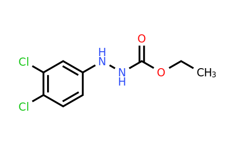 CAS 13124-15-7 | Ethyl 3-(3,4-Dichlorophenyl)carbazate