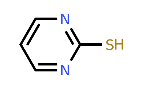 CAS 131242-36-9 | Pyrimidine-2-thiol
