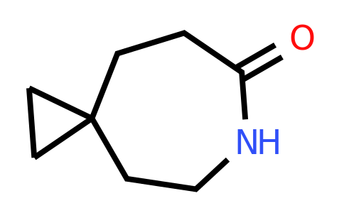 CAS 1312455-82-5 | 6-azaspiro[2.6]nonan-7-one