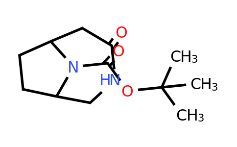 CAS 1312456-05-5 | 9-BOC-4-Oxo-3,9-diaza-bicyclo[4.2.1]nonane