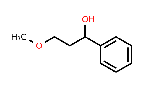 CAS 13125-59-2 | 3-methoxy-1-phenylpropan-1-ol