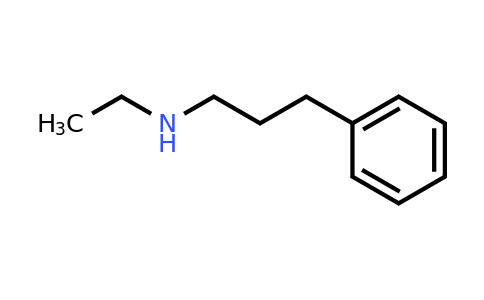 CAS 13125-62-7 | N-Ethyl-3-phenylpropan-1-amine
