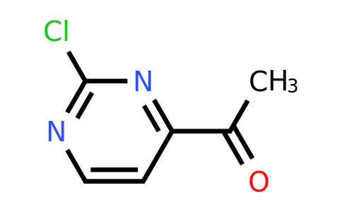 CAS 1312535-78-6 | 1-(2-Chloropyrimidin-4-YL)ethanone