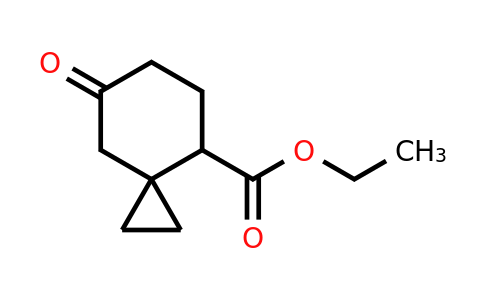 CAS 1312536-66-5 | ethyl 7-oxospiro[2.5]octane-4-carboxylate