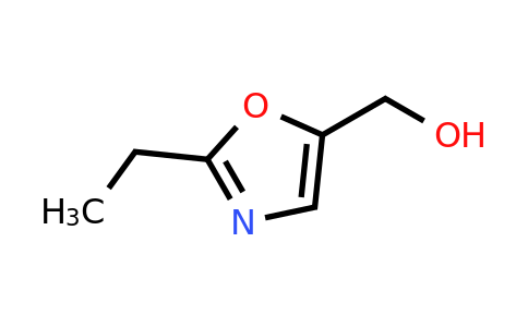 CAS 1312601-18-5 | (2-Ethyl-oxazol-5-yl)-methanol