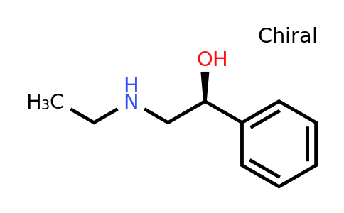 CAS 1312607-88-7 | (S)-2-(ethylamino)-1-phenylethan-1-ol