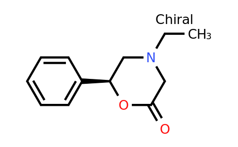 CAS 1312607-93-4 | (S)-4-Ethyl-6-phenylmorpholin-2-one