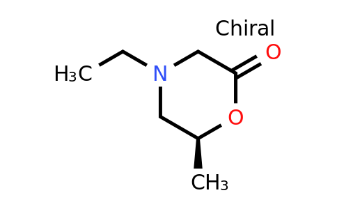 CAS 1312607-95-6 | (S)-4-Ethyl-6-methylmorpholin-2-one