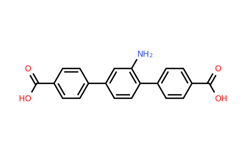 CAS 1312703-28-8 | 2'-Amino-[1,1':4',1''-terphenyl]-4,4''-dicarboxylic acid