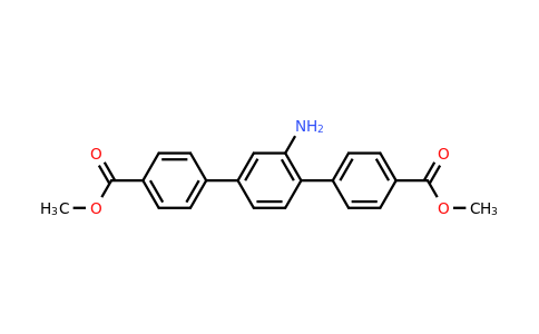 CAS 1312703-30-2 | Dimethyl 2'-amino-[1,1':4',1''-terphenyl]-4,4''-dicarboxylate