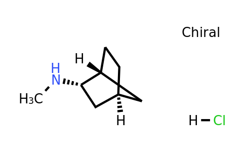 CAS 131274-98-1 | (1R,2S,4S)-N-methylnorbornan-2-amine;hydrochloride
