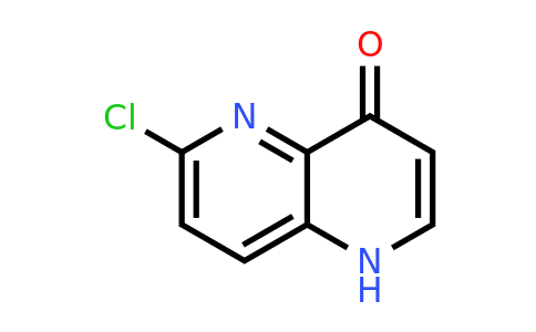 CAS 1312760-59-0 | 6-chloro-1,4-dihydro-1,5-naphthyridin-4-one