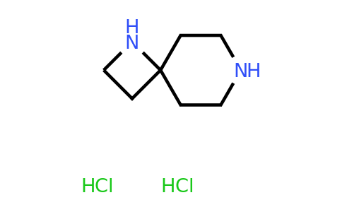 CAS 1312784-19-2 | 1,7-Diazaspiro[3.5]nonane dihydrochloride