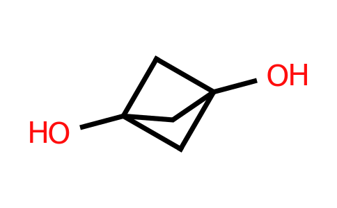 CAS 1312790-52-5 | Bicyclo[1.1.1]​pentane-​1,​3-​diol