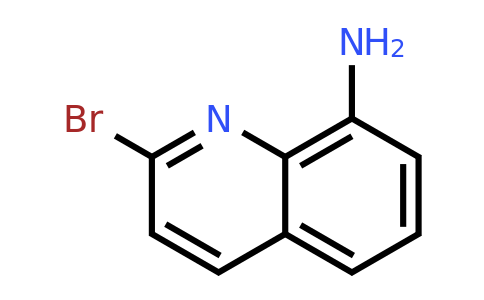 CAS 1312835-41-8 | 2-Bromoquinolin-8-amine
