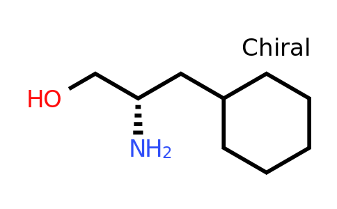 CAS 131288-67-0 | (S)-2-Amino-3-cyclohexylpropan-1-ol