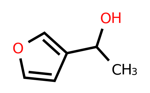 CAS 13129-26-5 | 1-(Furan-3-yl)ethanol