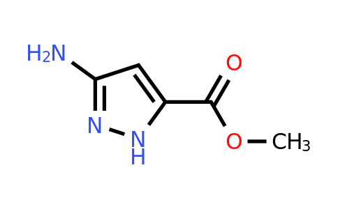 CAS 1312929-42-2 | methyl 3-amino-1H-pyrazole-5-carboxylate