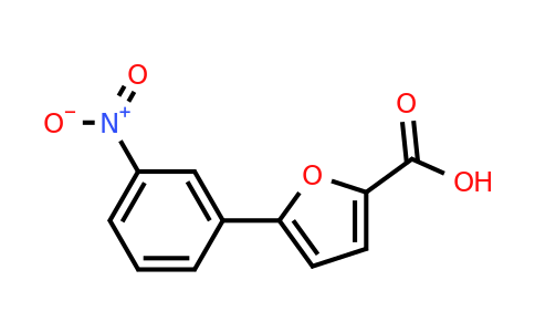 CAS 13130-13-7 | 5-(3-Nitrophenyl)furan-2-carboxylic acid