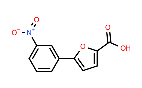 5-(3-Nitrophenyl)furan-2-carboxylic acid