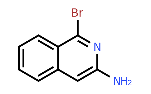 CAS 13130-79-5 | 1-Bromoisoquinolin-3-amine