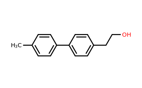 CAS 131306-69-9 | 2-(4'-methyl-[1,1'-biphenyl]-4-yl)ethan-1-ol