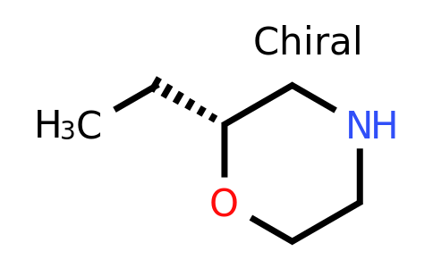CAS 1313176-45-2 | (2R)-2-ethylmorpholine