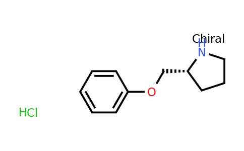 CAS 1313254-92-0 | (R)-2-(Phenoxymethyl)-pyrrolidine hydrochloride