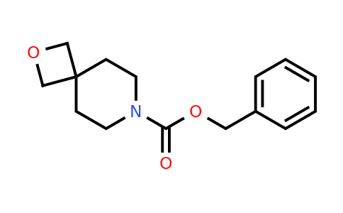 CAS 1313369-55-9 | benzyl 2-oxa-7-azaspiro[3.5]nonane-7-carboxylate