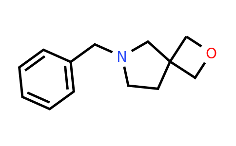 CAS 1313369-60-6 | 6-benzyl-2-oxa-6-azaspiro[3.4]octane