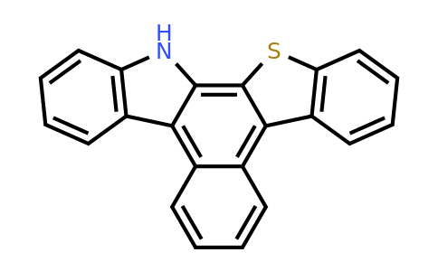 CAS 1313395-18-4 | 14H-Benzo[c]benzo[4,5]thieno[2,3-a]carbazole