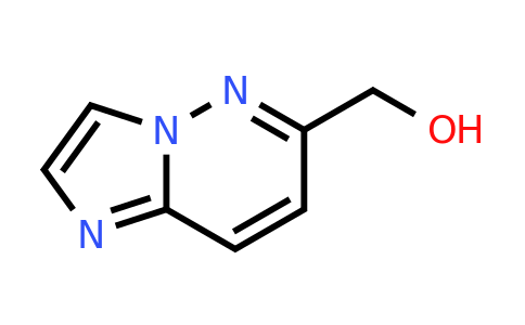 CAS 1313726-21-4 | {imidazo[1,2-b]pyridazin-6-yl}methanol