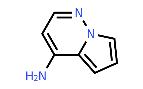CAS 1313738-71-4 | Pyrrolo[1,2-B]pyridazin-4-ylamine