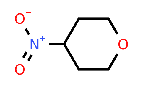 CAS 1313738-95-2 | 4-Nitrooxane