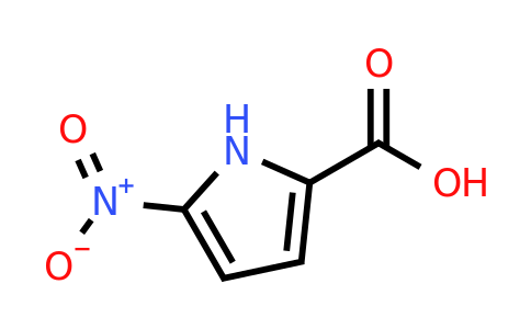 CAS 13138-72-2 | 5-Nitro-1H-pyrrole-2-carboxylic acid