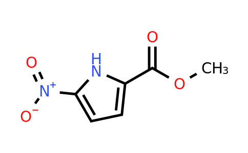 CAS 13138-73-3 | Methyl 5-nitro-1H-pyrrole-2-carboxylate