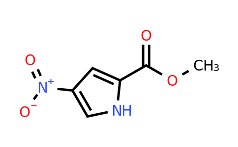 CAS 13138-74-4 | Methyl 4-nitro-1H-pyrrole-2-carboxylate