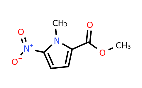 CAS 13138-75-5 | Methyl 1-methyl-5-nitro-1H-pyrrole-2-carboxylate